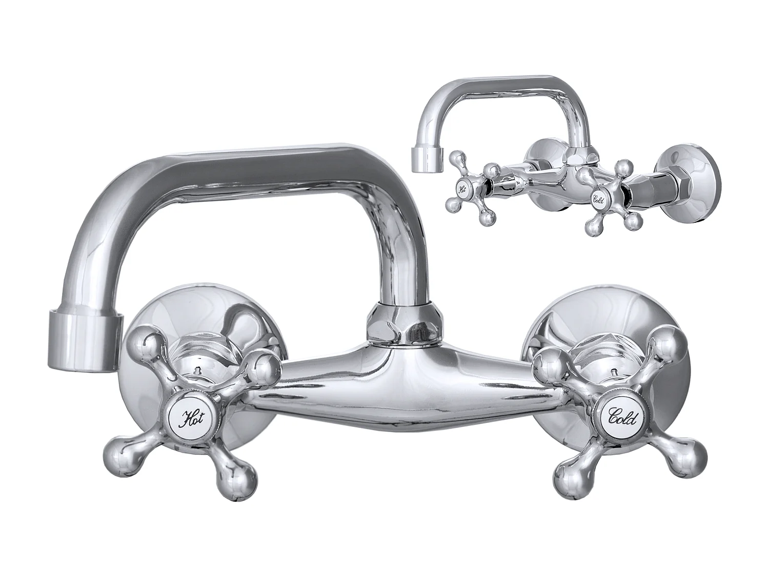 ROBINETTERIE ÉVIER DE CUISINE ÉVIER DE CUISINE RÉTRO C CLASSIQUE