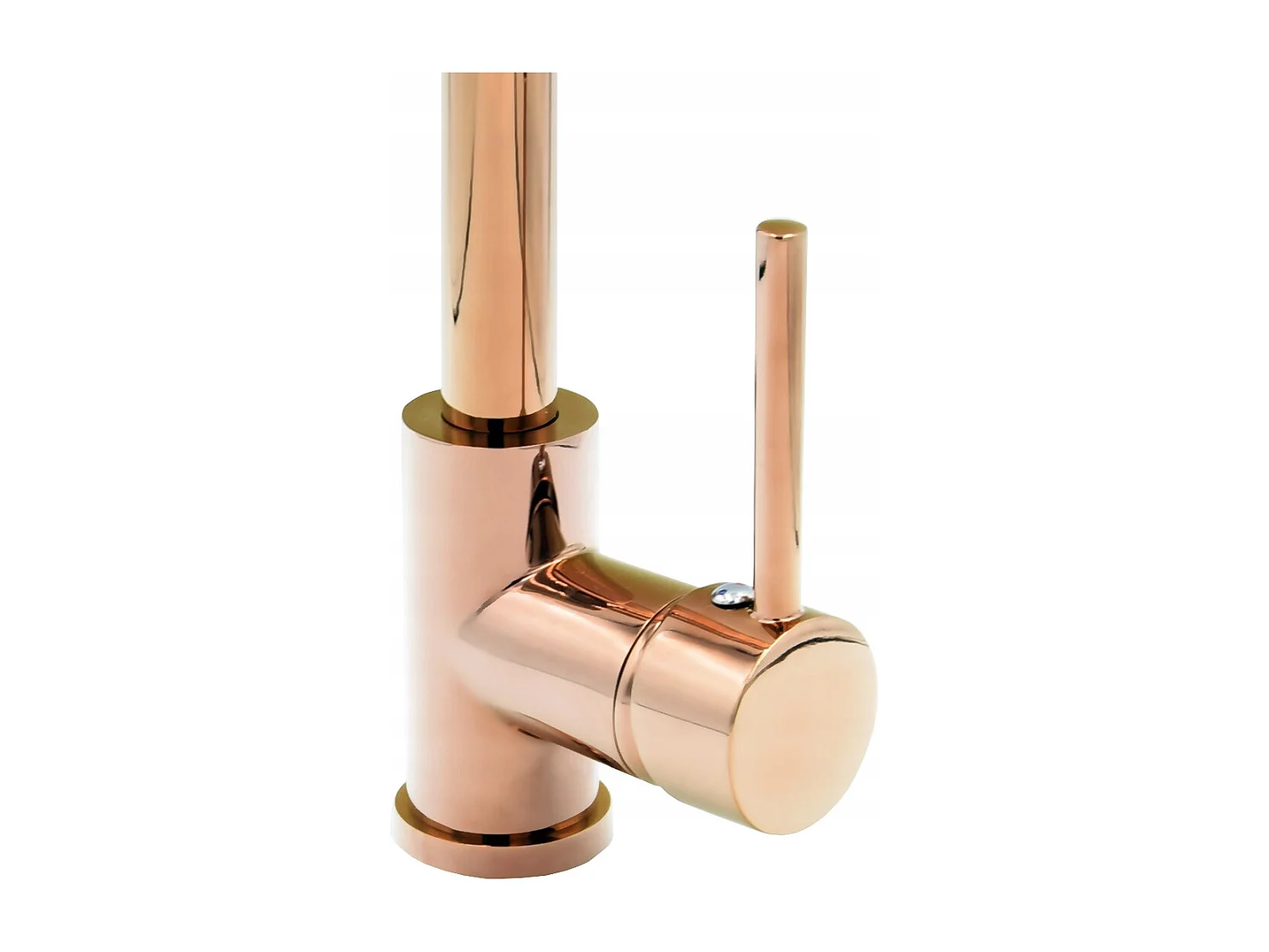 BETA ROSE GOLD MÉLANGEUR D'ÉVIER DE CUISINE