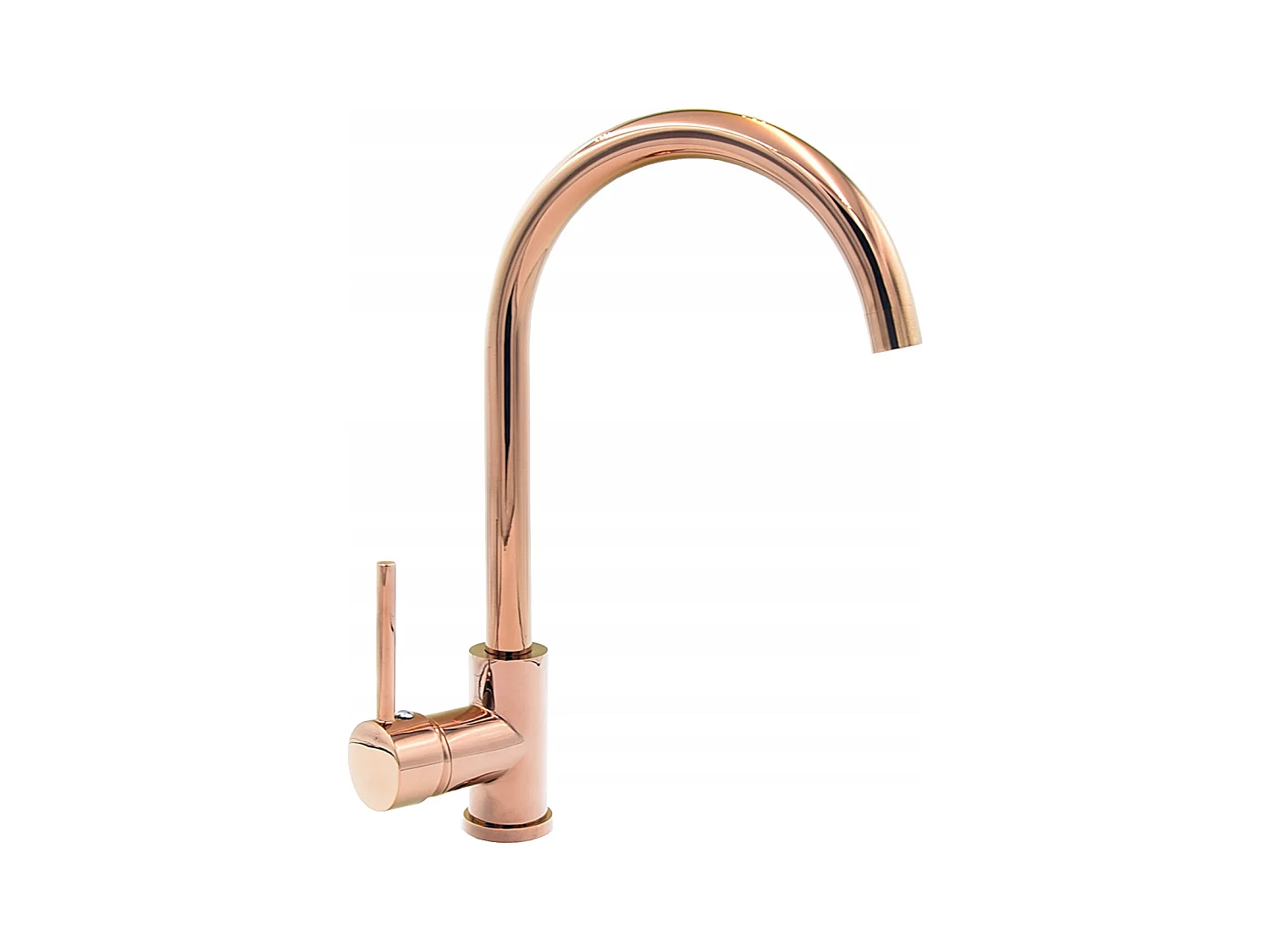 BETA ROSE GOLD MÉLANGEUR D'ÉVIER DE CUISINE