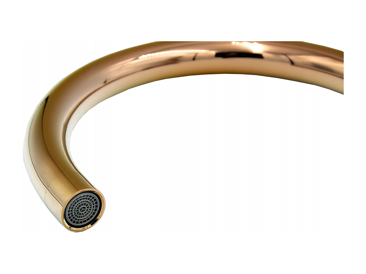 BETA ROSE GOLD MÉLANGEUR D'ÉVIER DE CUISINE