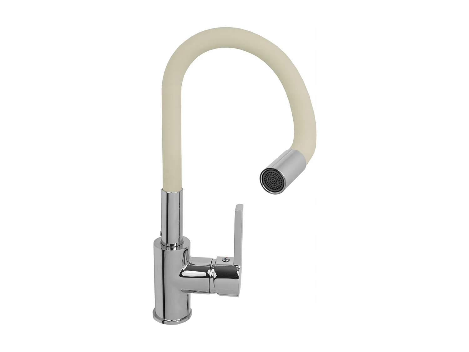 CUISINE BATTERIE ELASTIQUE Evier en granit beige