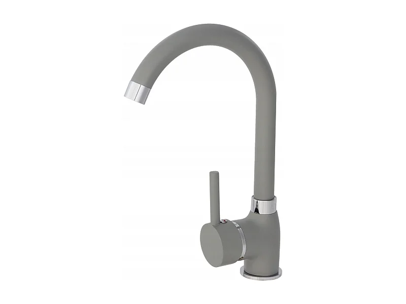 BETA GREY KITCHEN MIXER TAP TAP GRANITE SINK