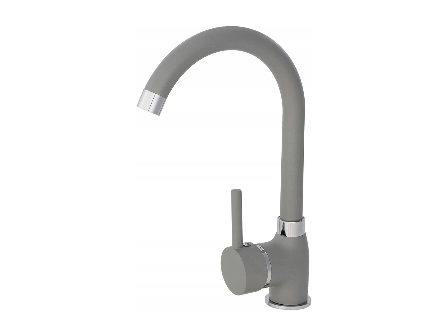 BETA GREY KITCHEN MIXER TAP TAP GRANITE SINK