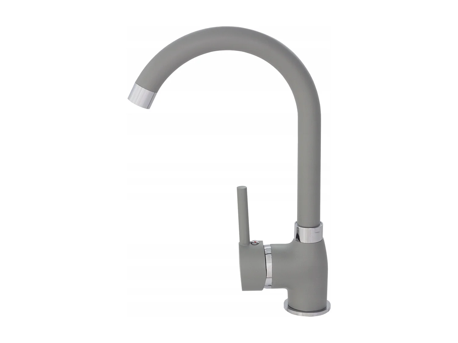 BETA GREY KITCHEN MIXER TAP TAP GRANITE SINK