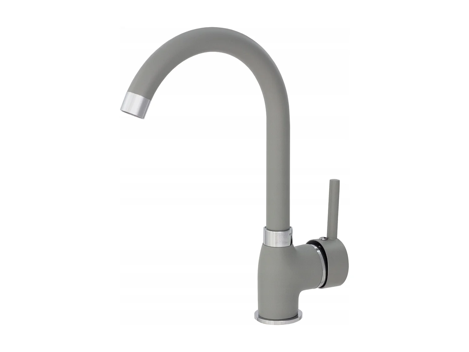 BETA GREY KITCHEN MIXER TAP TAP GRANITE SINK