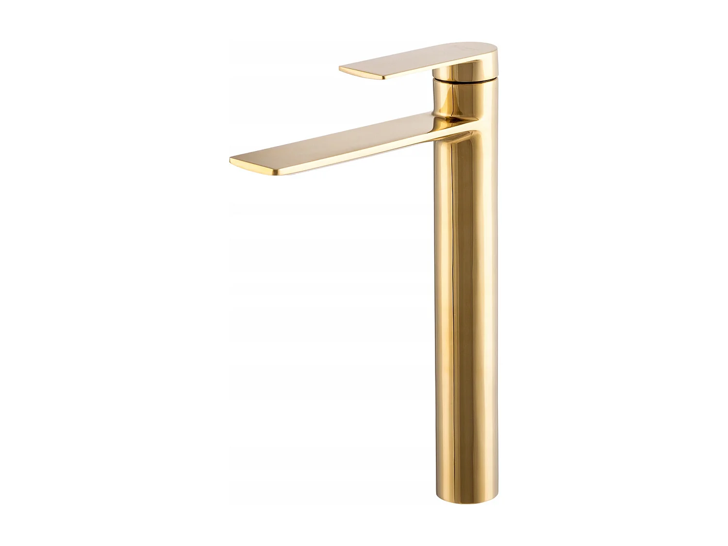 MÉLANGEUR DE LAVABO HAUTE PRESSION TONY GOLD