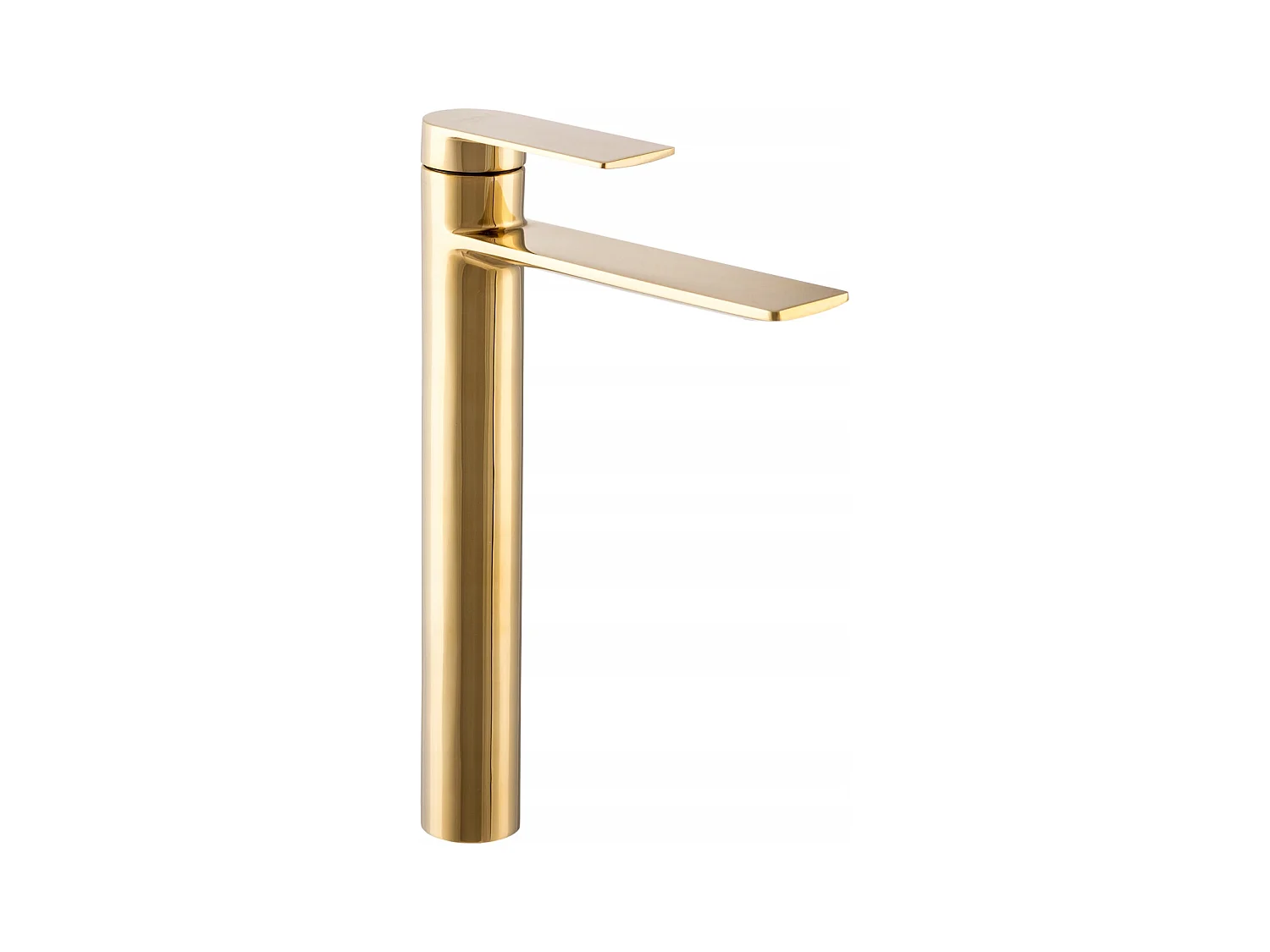 MÉLANGEUR DE LAVABO HAUTE PRESSION TONY GOLD