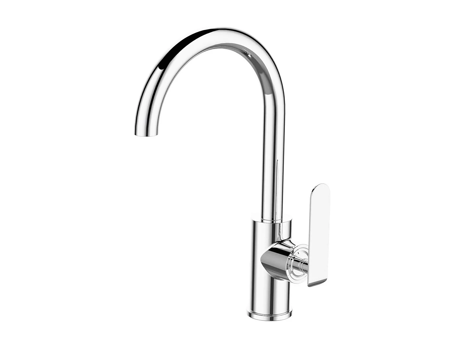 MITIGEUR D'ÉVIER DE CUISINE HAUT