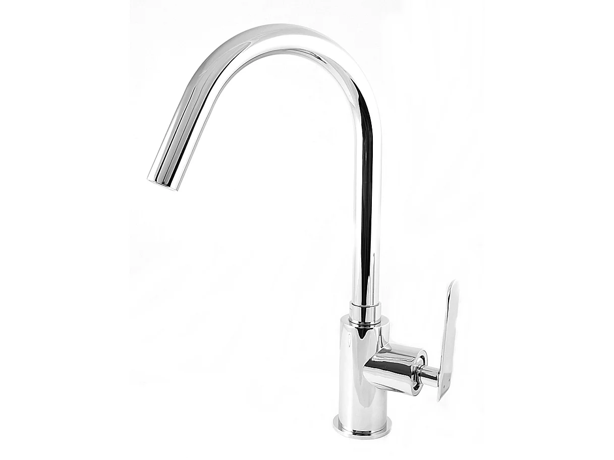 MITIGEUR D'ÉVIER DE CUISINE HAUT