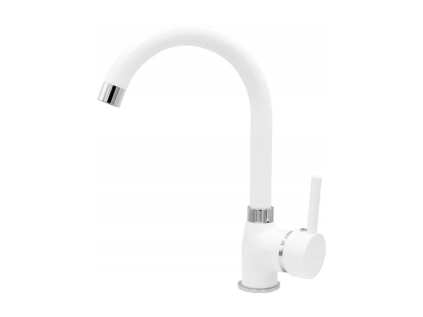 Mitigeur évier BETA blanc