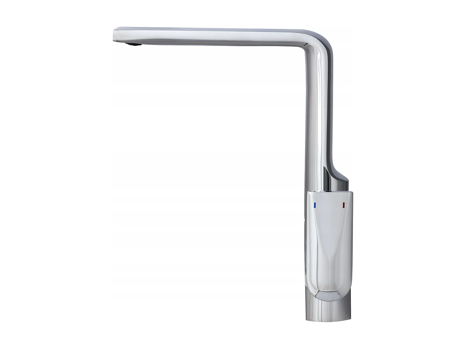 AXEL KITCHEN SINK MIXER TAP HIGH