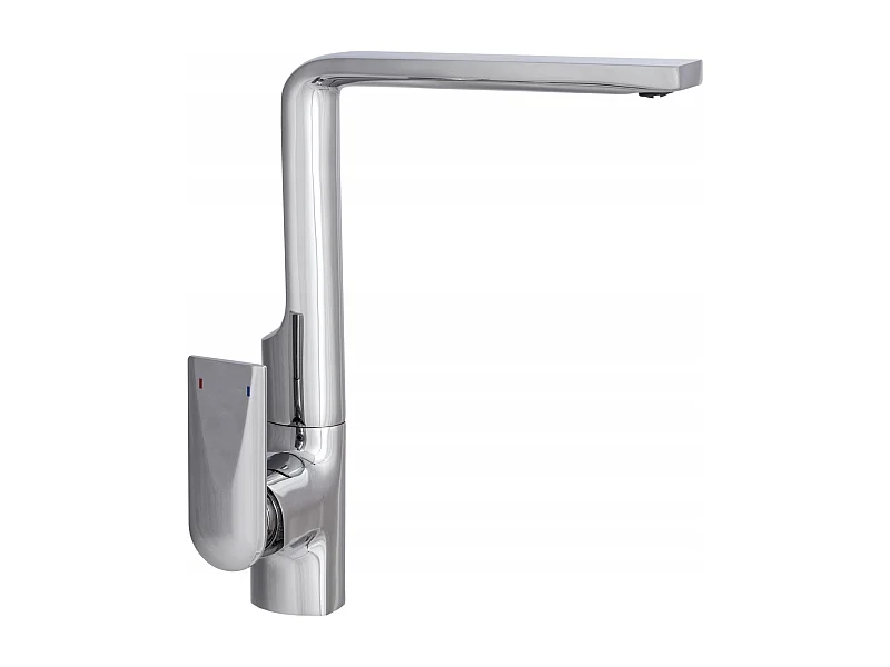 AXEL KITCHEN SINK MIXER TAP HIGH