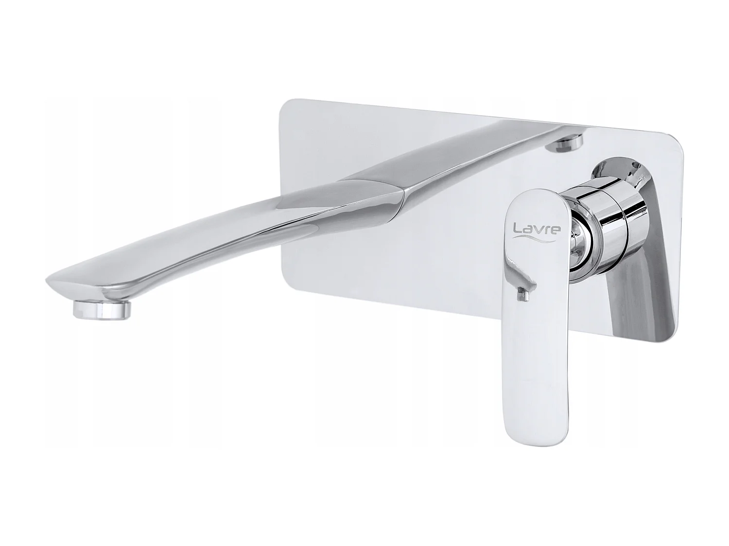 TONY CHROME WASH BASIN MIXER SQUARE