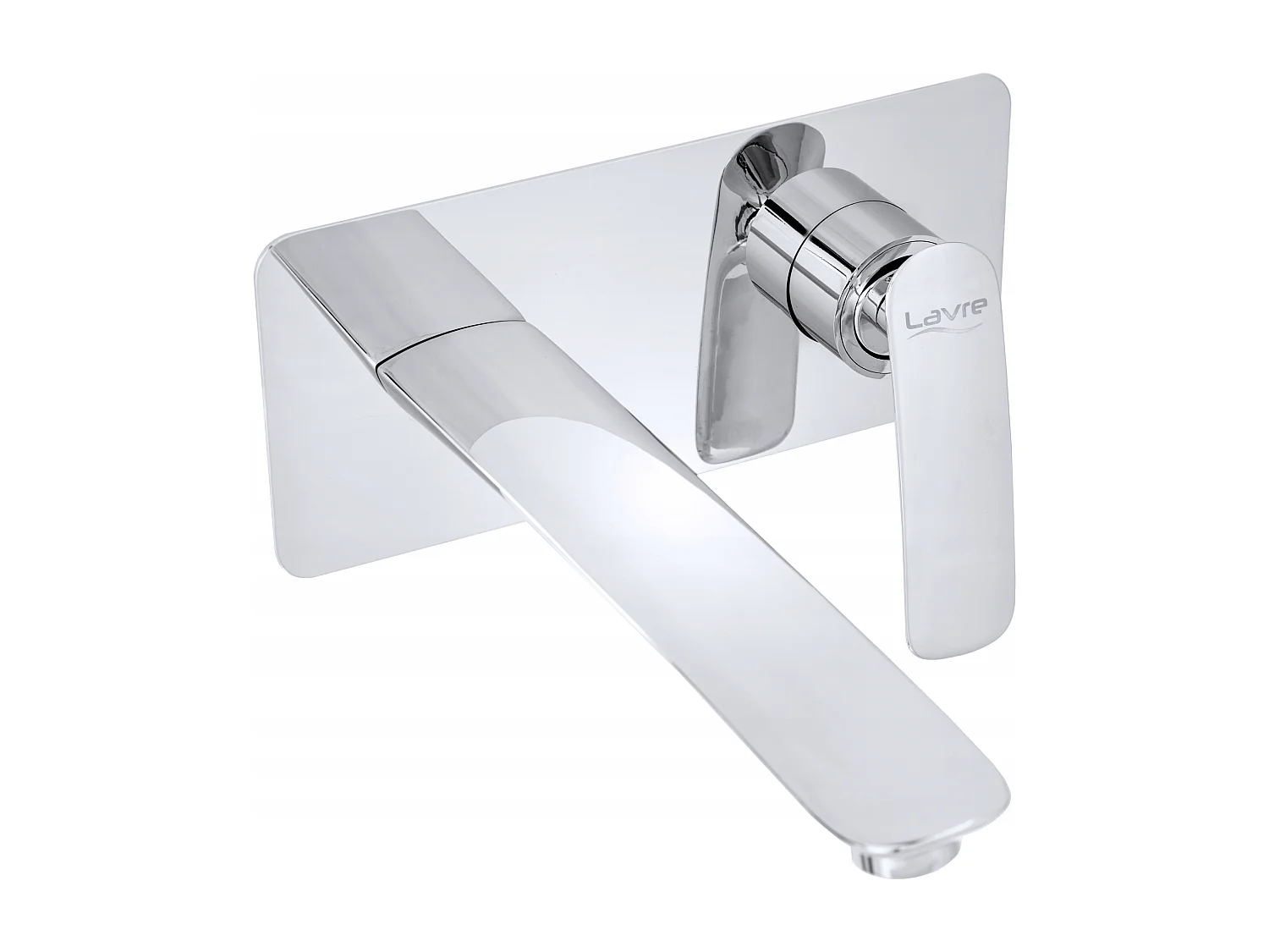 TONY CHROME WASH BASIN MIXER SQUARE