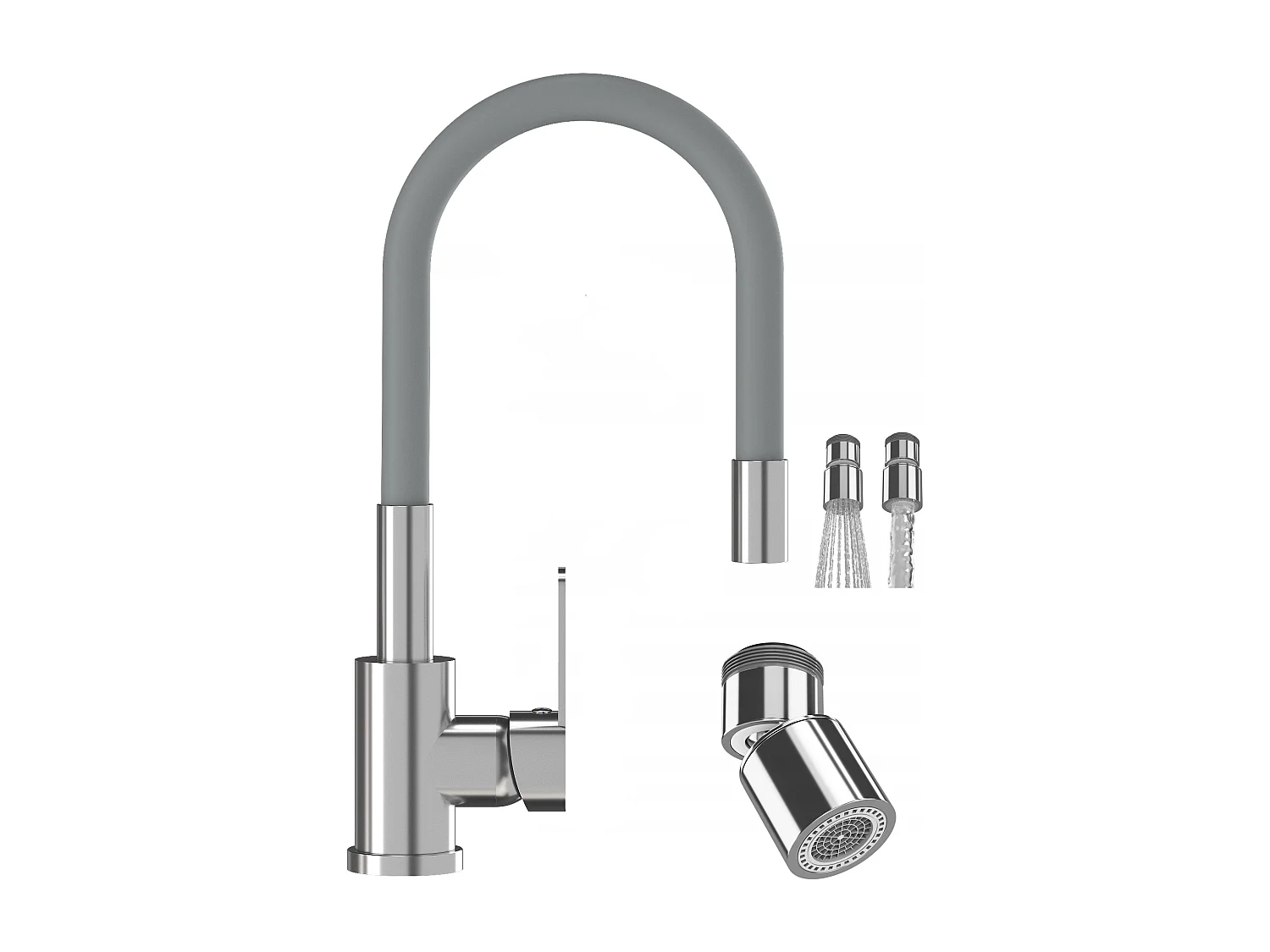 FLEX KITCHEN FAUCET SINK KITCHEN FAUCET AERATOR