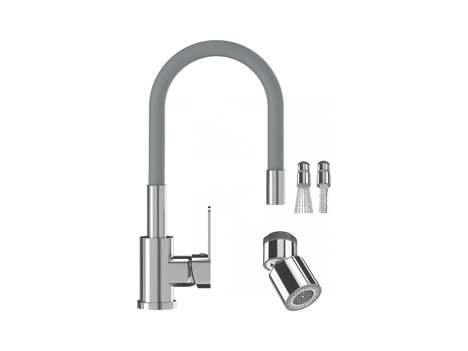 FLEX KITCHEN FAUCET SINK KITCHEN FAUCET AERATOR