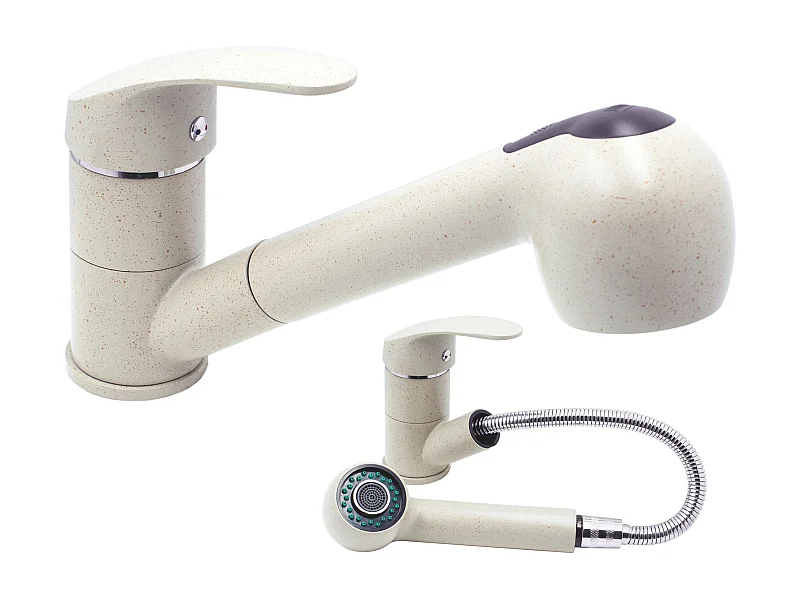 Robinet de cuisine avec bec extractible 85111917