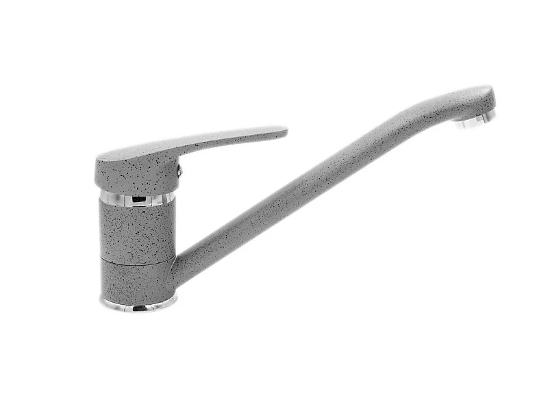 ROBINET DE CUISINE DIRECT À L'ÉVIER MÉLANGEUR GRIS ROX