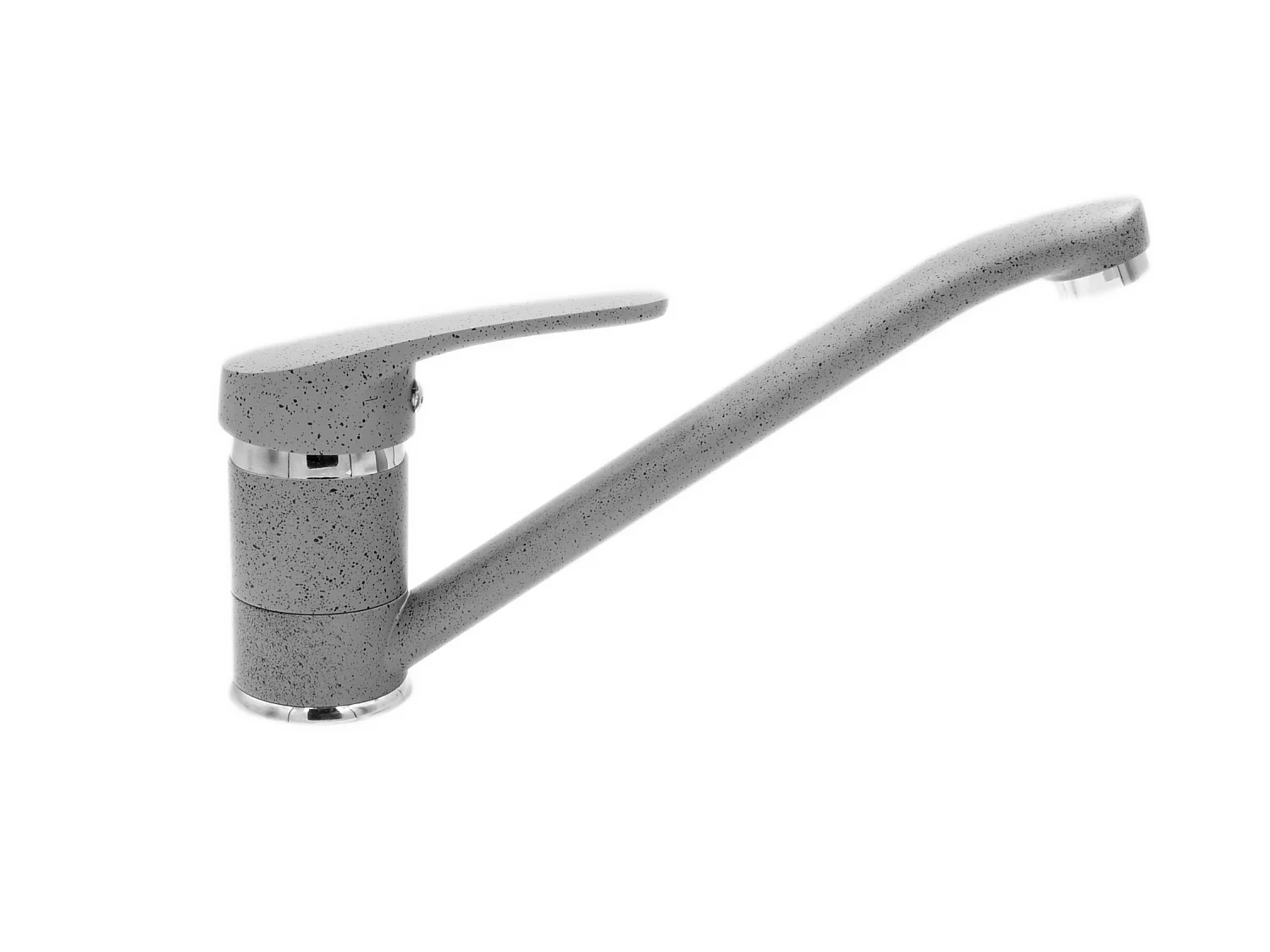 ROBINET DE CUISINE DIRECT À L'ÉVIER MÉLANGEUR GRIS ROX