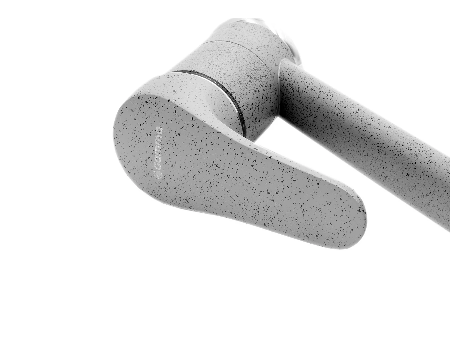 ROBINET DE CUISINE DIRECT À L'ÉVIER MÉLANGEUR GRIS ROX