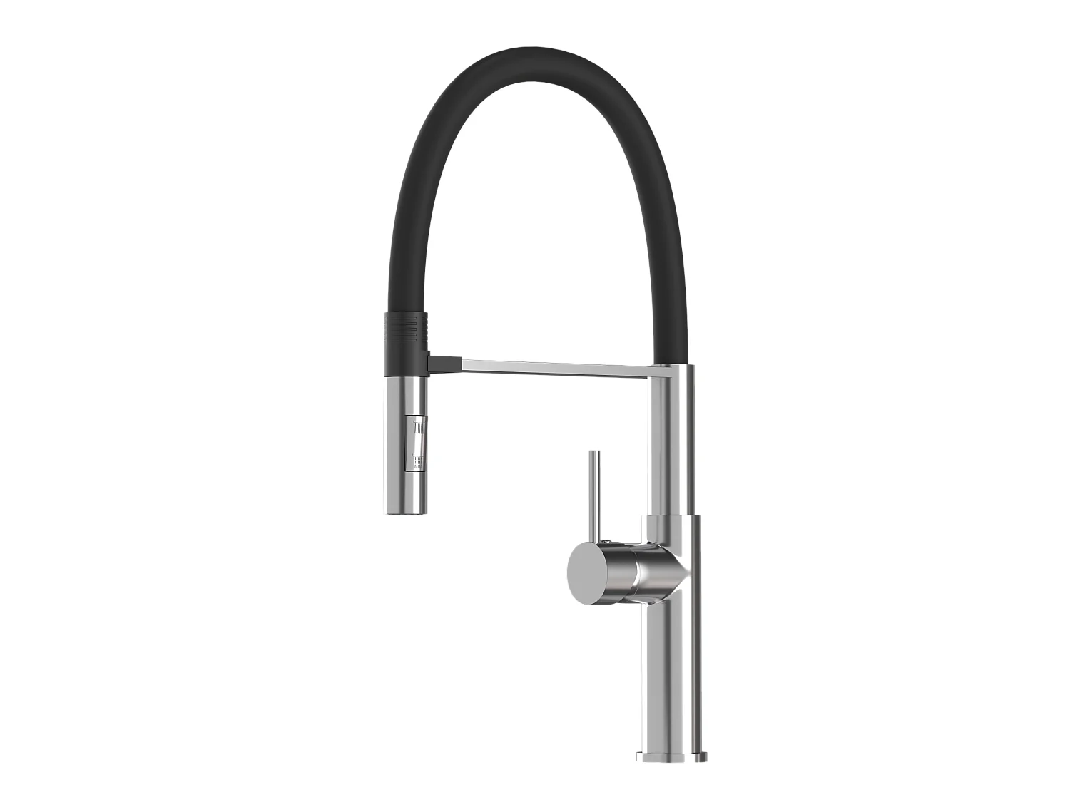ROBINET DE CUISINE BEC FLEXIBLE CHROME ROBINET DE CUISINE BEC FLEXIBLE SORIA