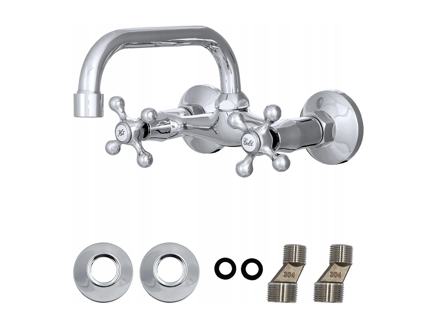 RETRO C MITIGEUR ÉVIER CUISINE