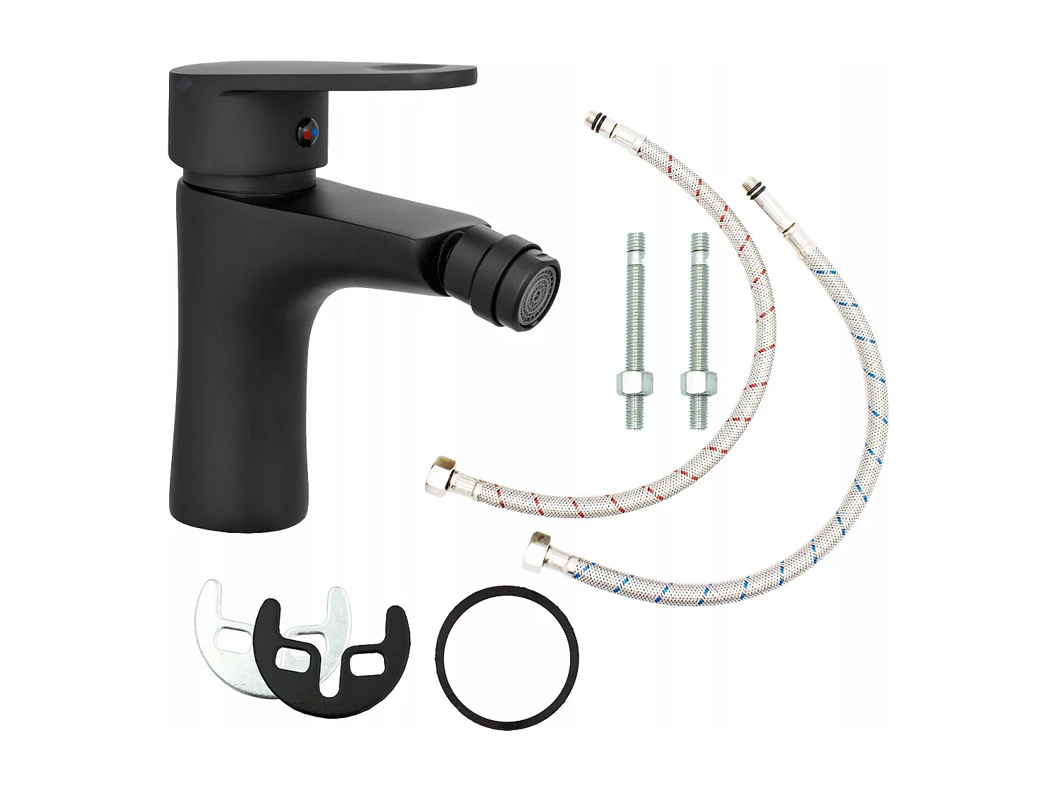 COBI BATHROOM BIDET MIXER TAP BLACK