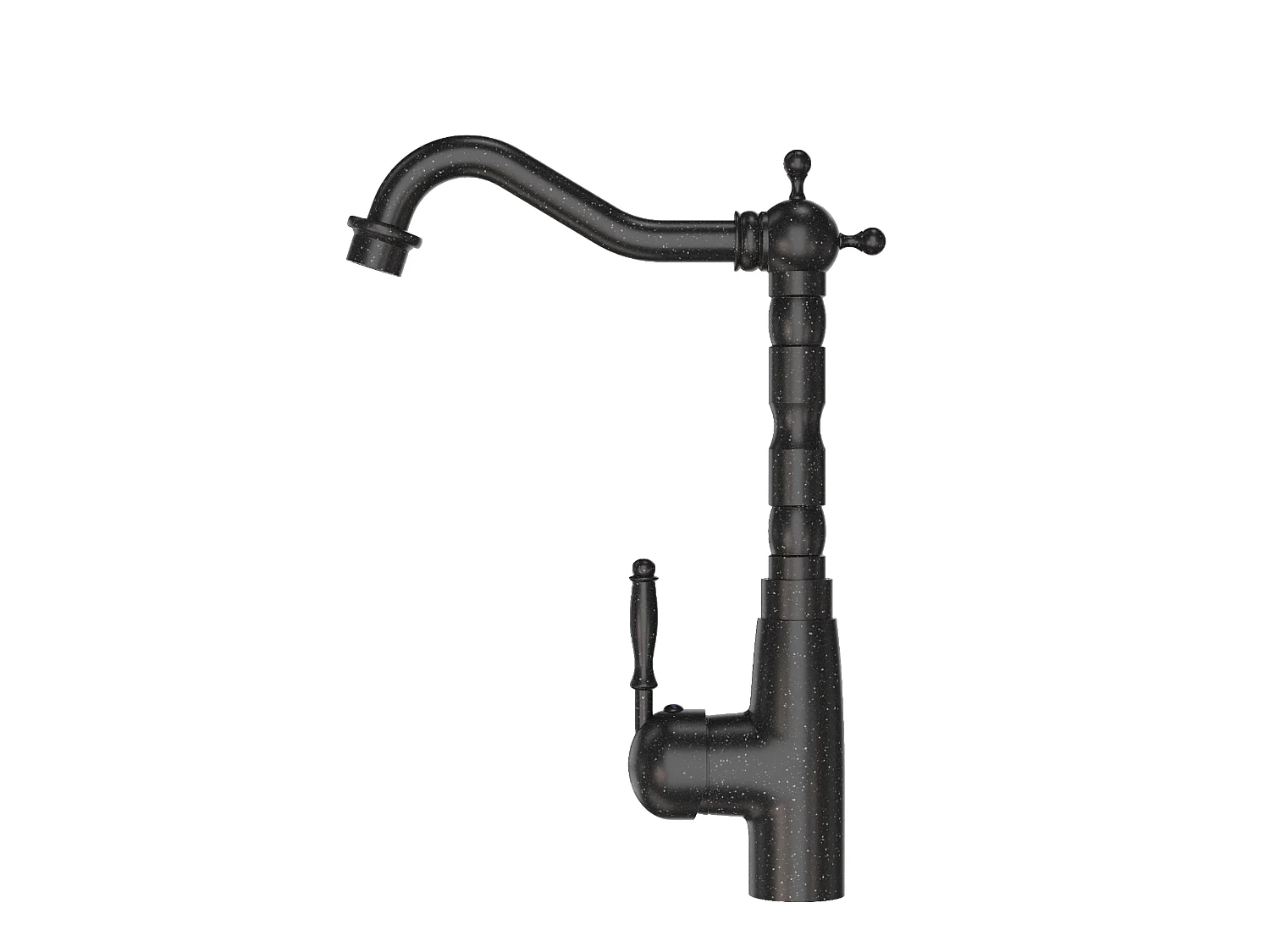 RETRO GRANIT CUISINE Evier à batterie KRAN