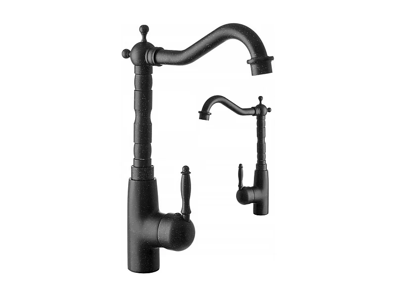 RETRO GRANIT CUISINE Evier à batterie KRAN