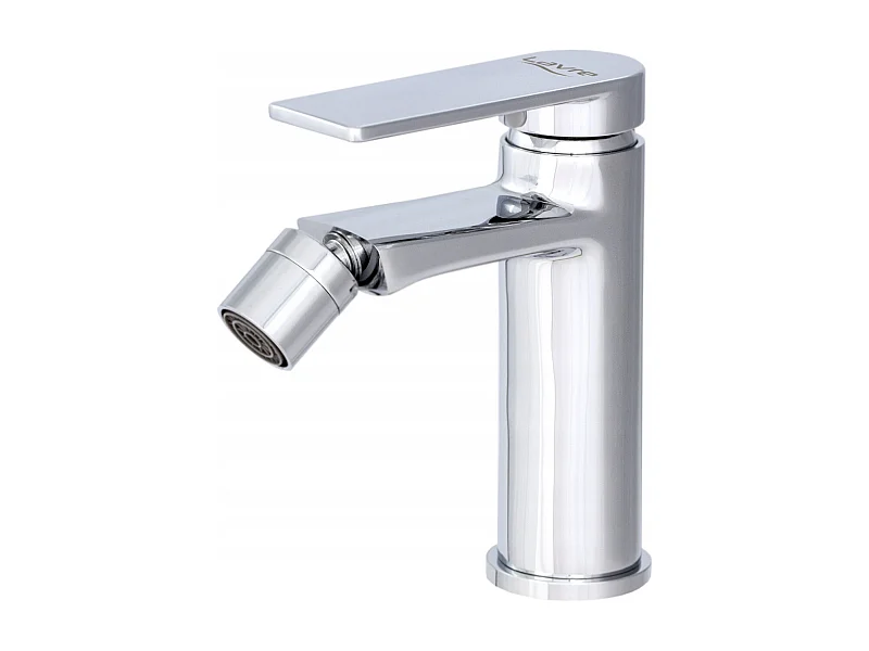 ROSSA CHROME SQUARE BIDET MIXER TAP