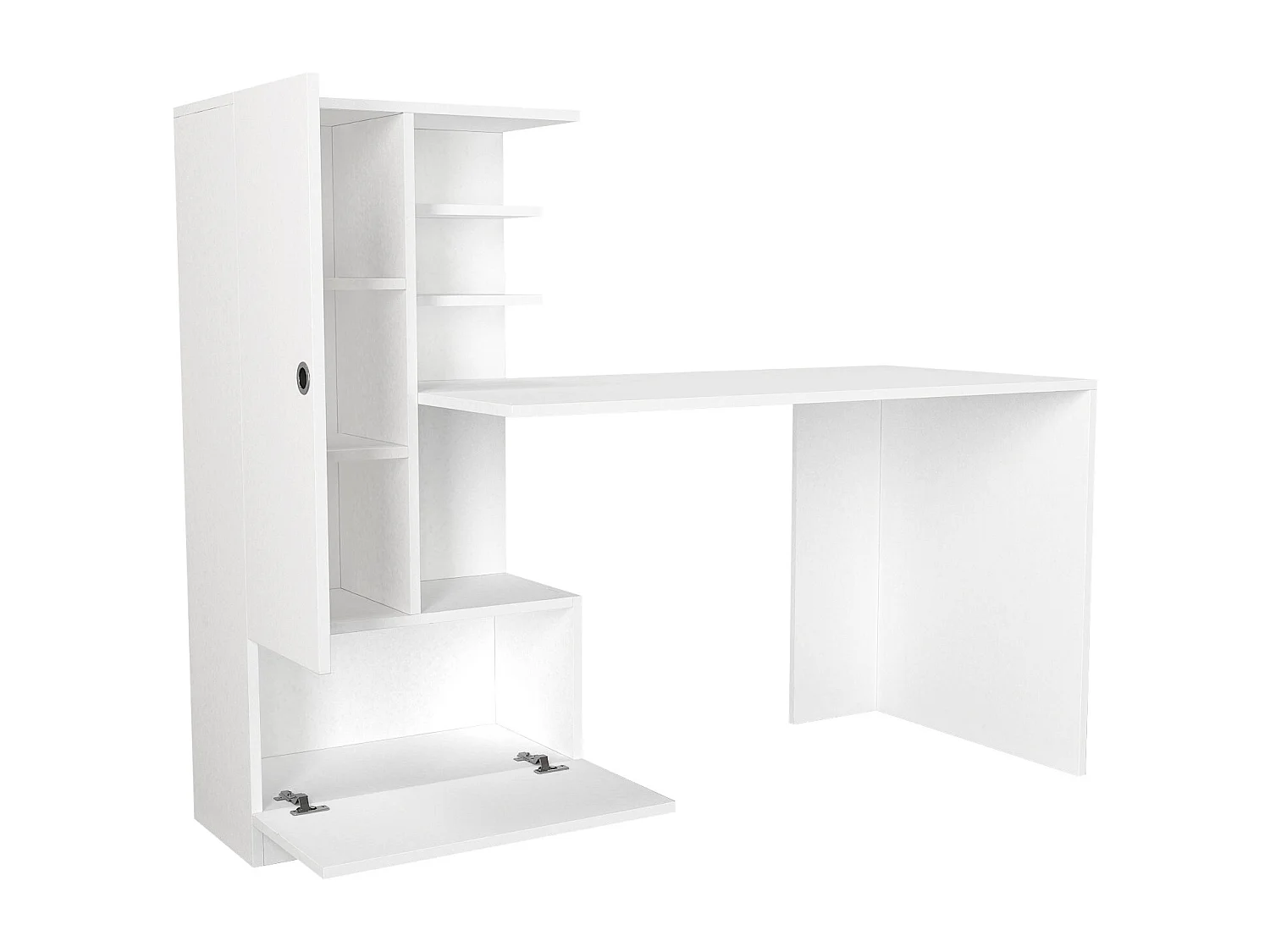 Schreibtisch Domingos Weiß