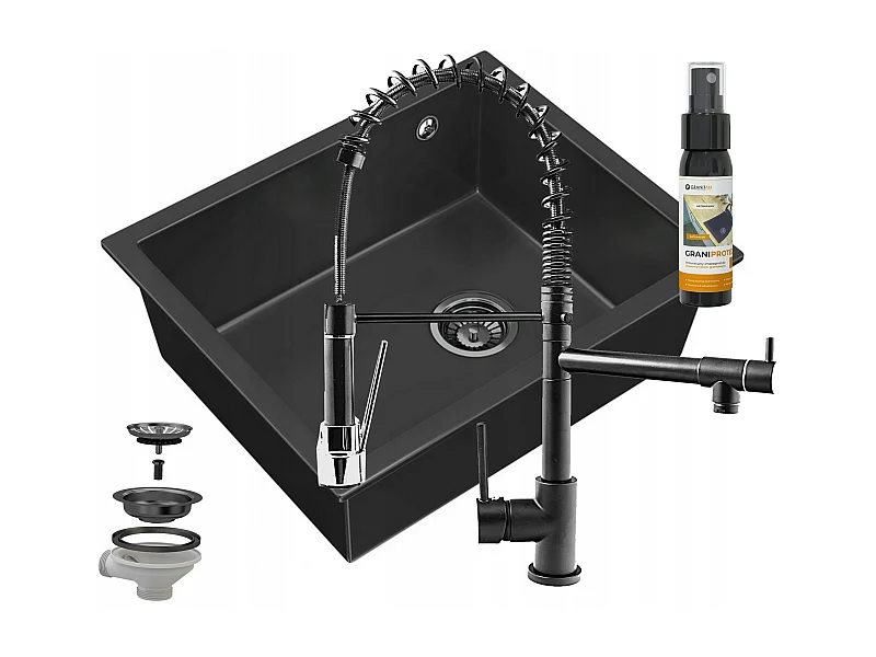 SALIX ÉVIER SOUS PLAN EN GRANIT