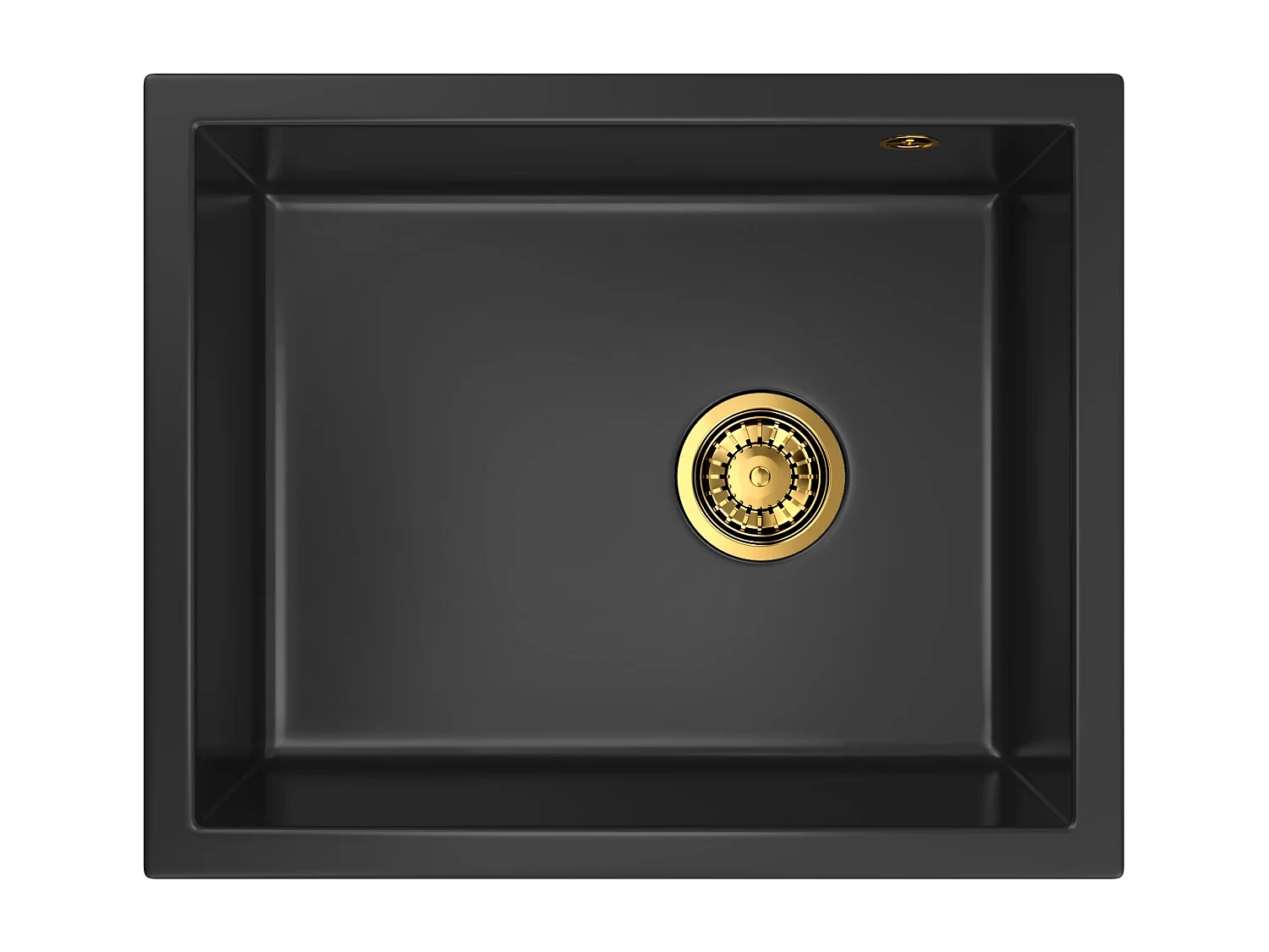 ÉVIER SOUS PLAN PAVÉ OR GRANITAN