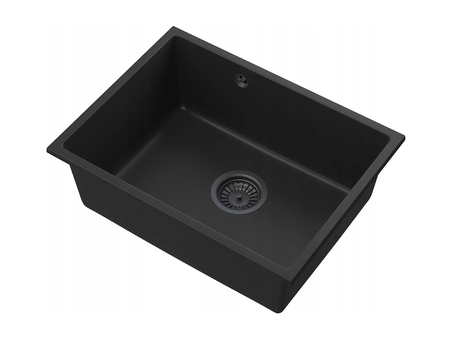 ÉVIER SOUS PLAN MANADO NOIR60