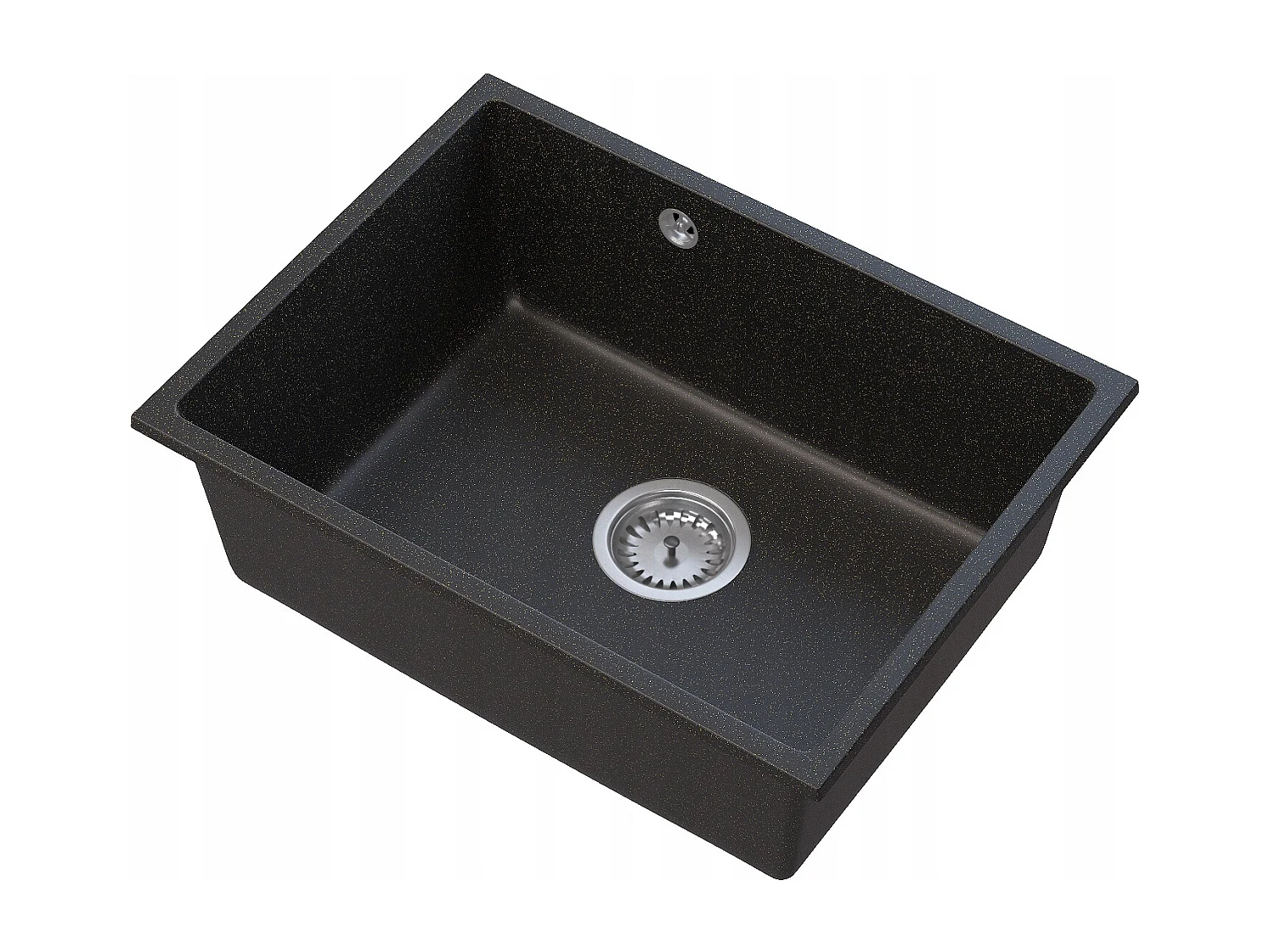 MANADO GOLD ÉVIER SOUS PLAN CHROMÉ 60