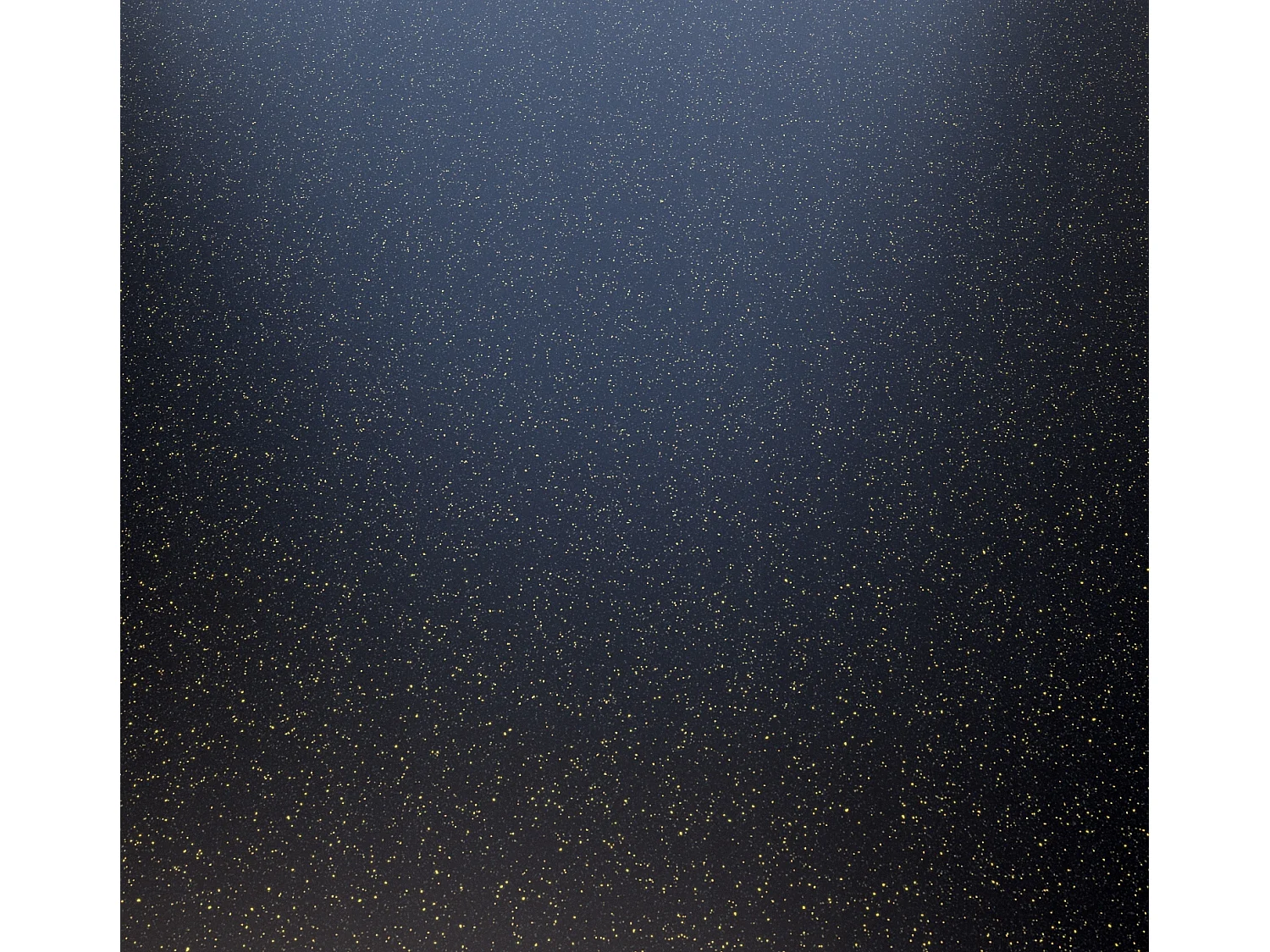 ÉVIER EN GRANIT NOIR AVEC DES GOUTTES D'OR