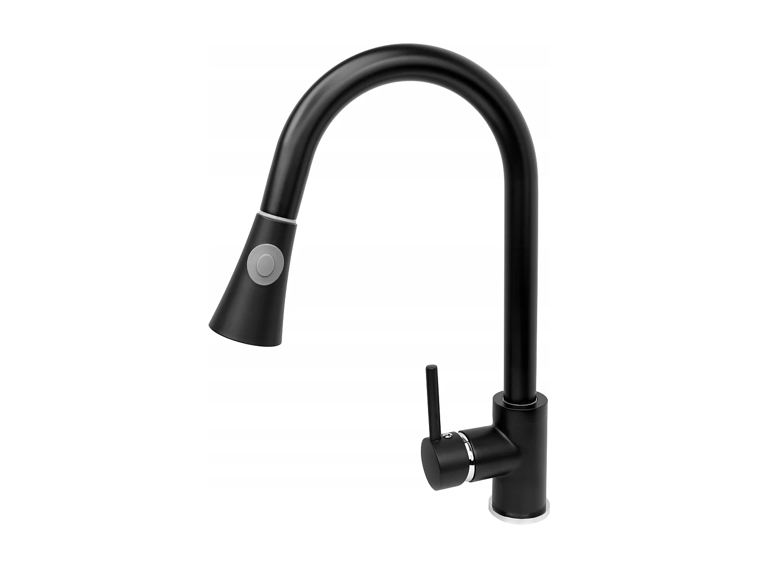 ÉVIER PAVÉ NOIR SOUS PLAN GRANITAN