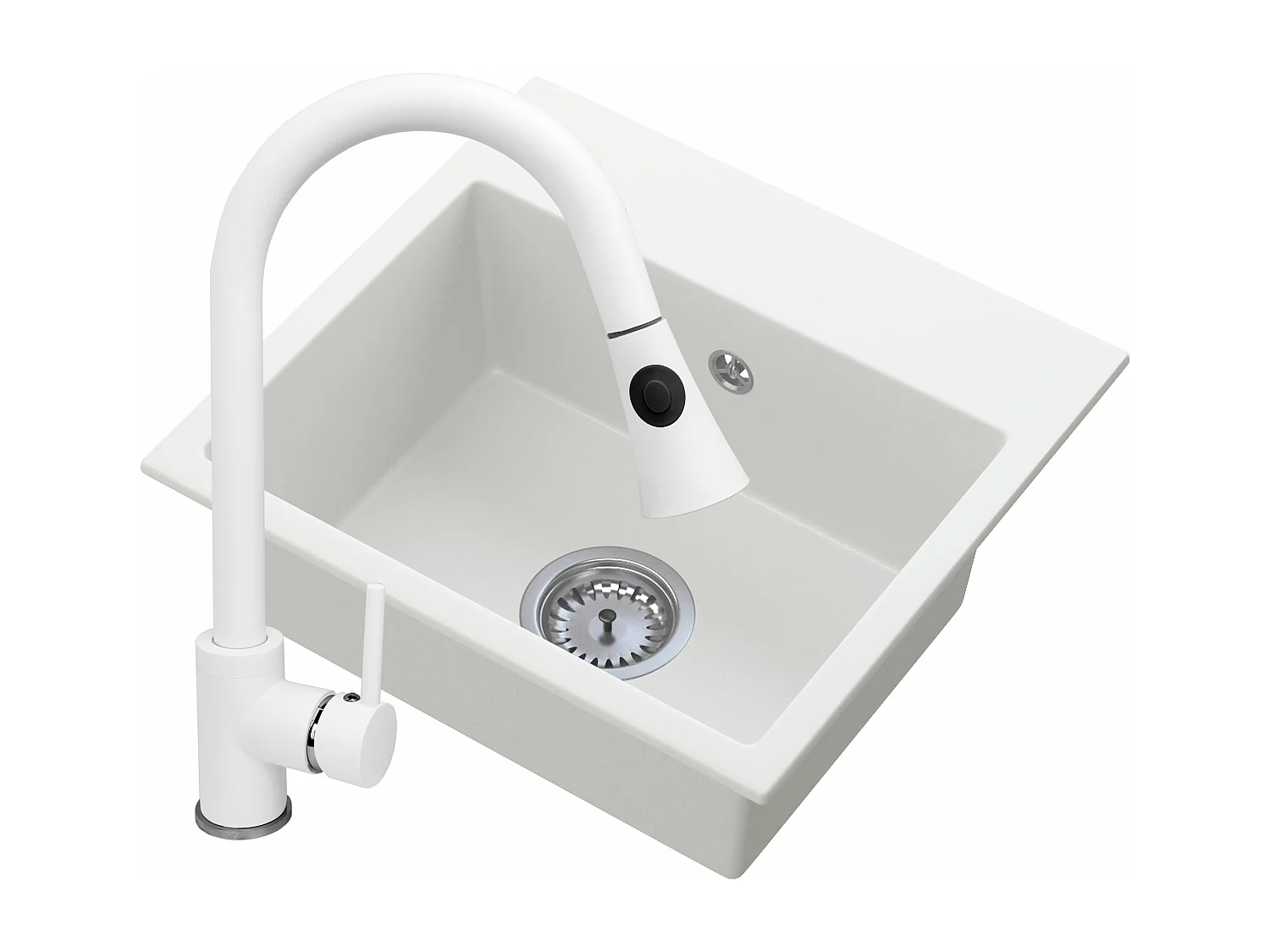 SET DE PILES EN GRANIT 6 COULEURS