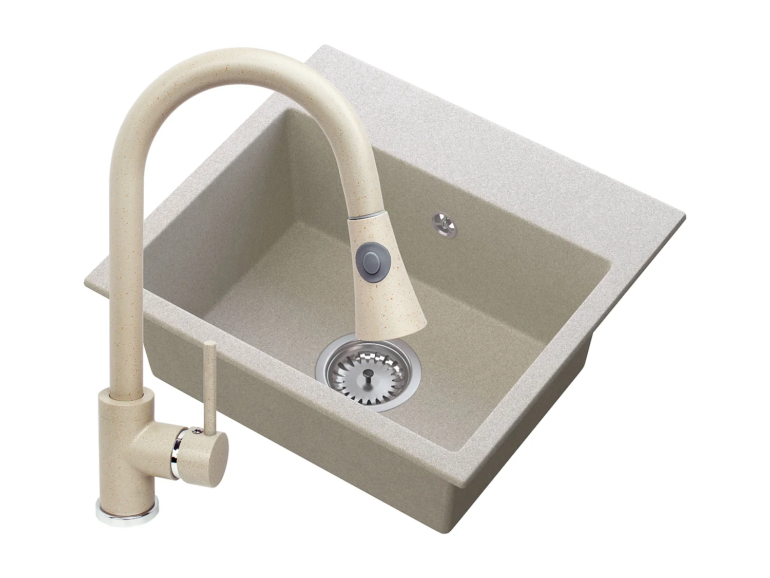 SET DE PILES EN GRANIT 6 COULEURS