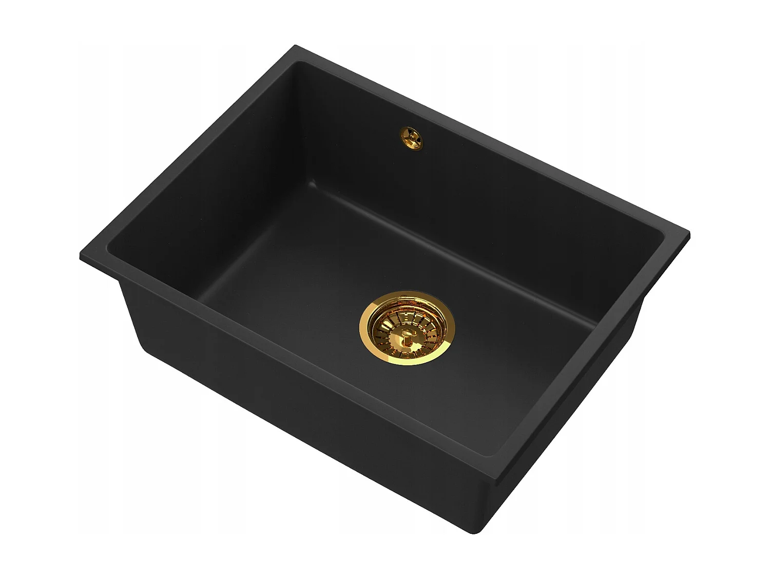 MANADO BLACK UNDERMOUNT GOLD SINK 60