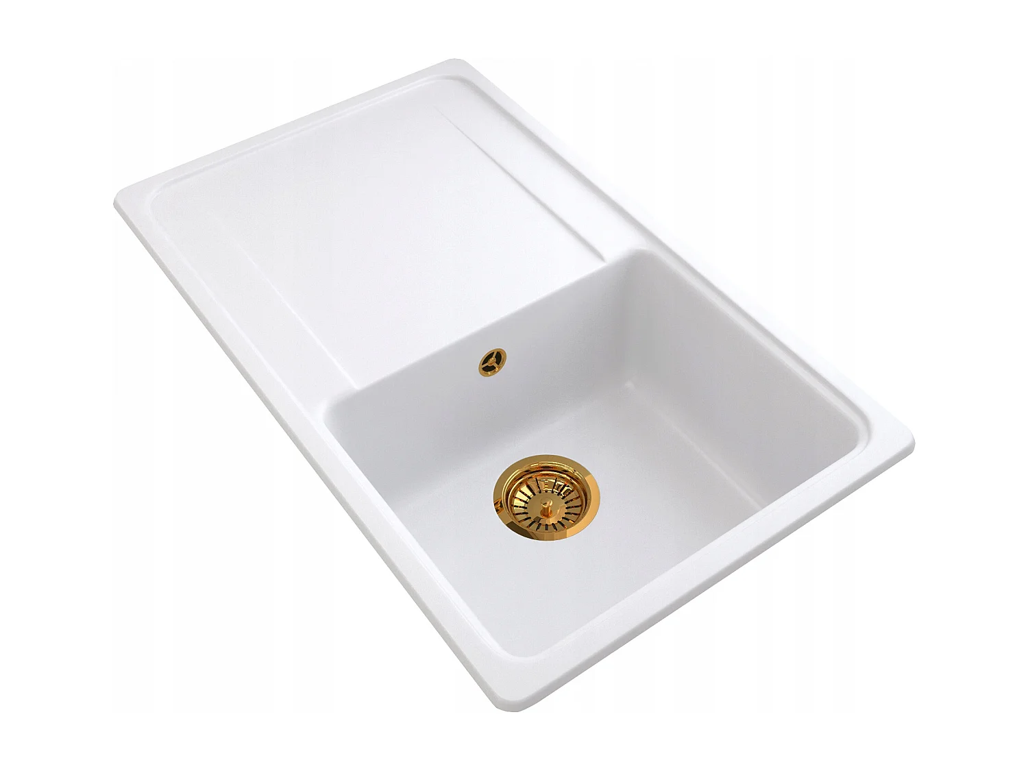 SURFACE D'ENFONCEMENT DE L'OR ENFONCEMENT DU GRANIT NATI