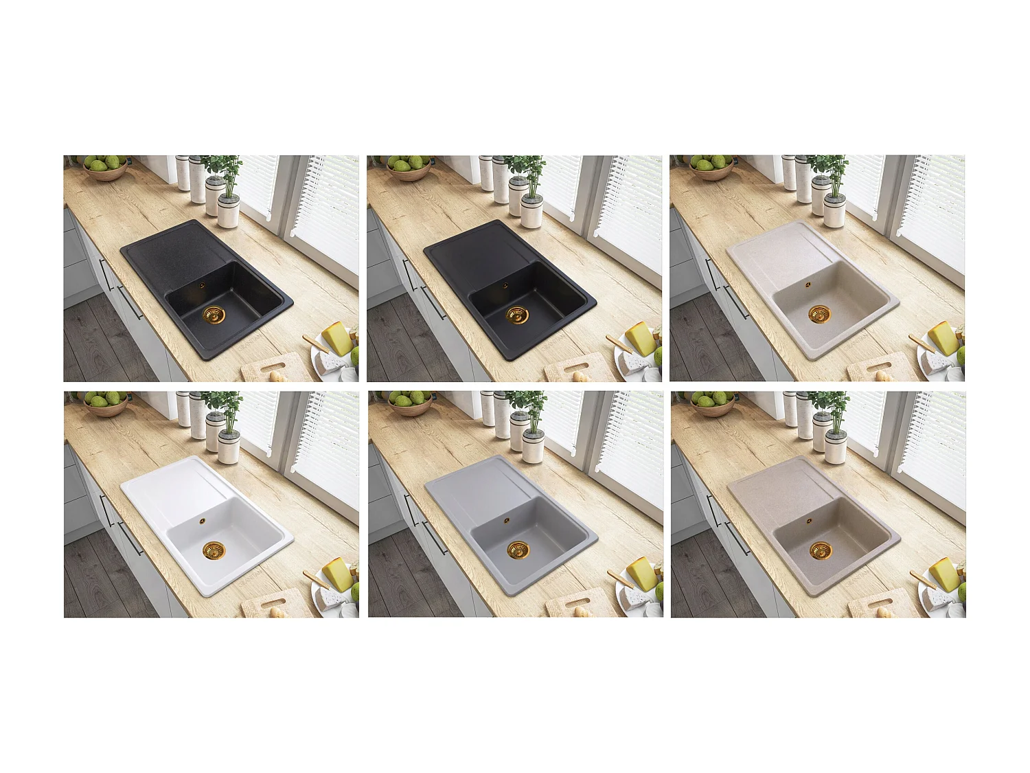 SURFACE D'ENFONCEMENT DE L'OR ENFONCEMENT DU GRANIT NATI