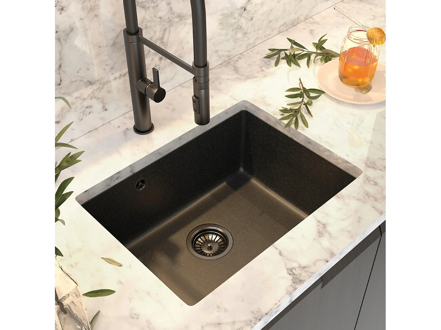 MANADO GOLD ÉVIER NOIR SOUS PLAN 60