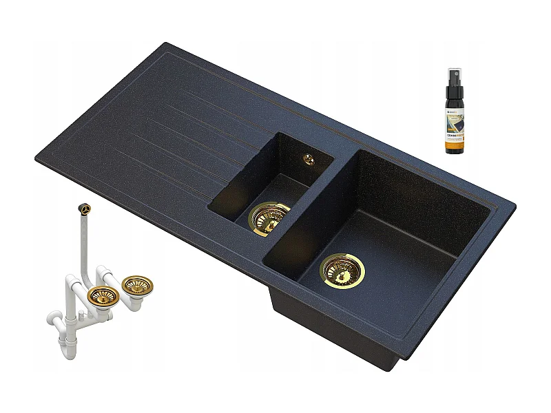 SIPHONE D'IMPRÉGNATION POUR GRANIT D'OR