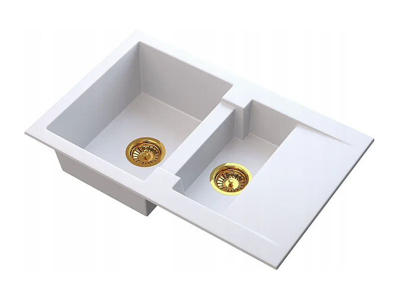 GRANITE OR ÉCLAIRAGE SIPPON 1.5 compartiment GRANITAN