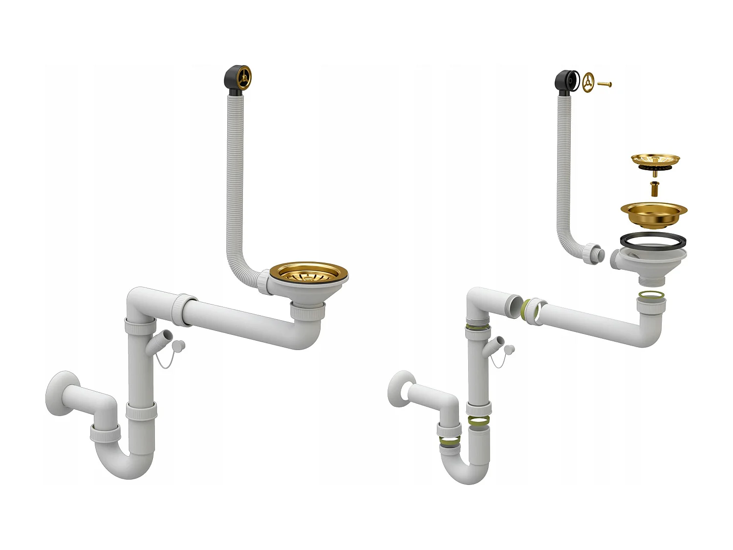 SURFACE EN OR SINKIT GRANITE SINKET