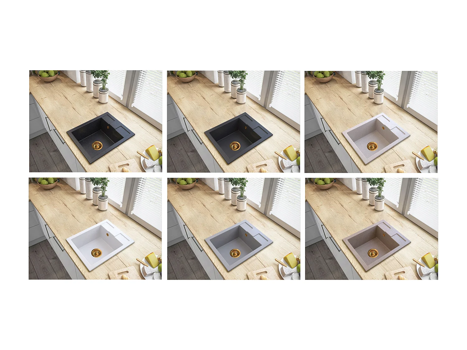 LA SURFACE DE L'OR, L'ENFONCEMENT DE L'ÉVIER, LE MEILLEUR