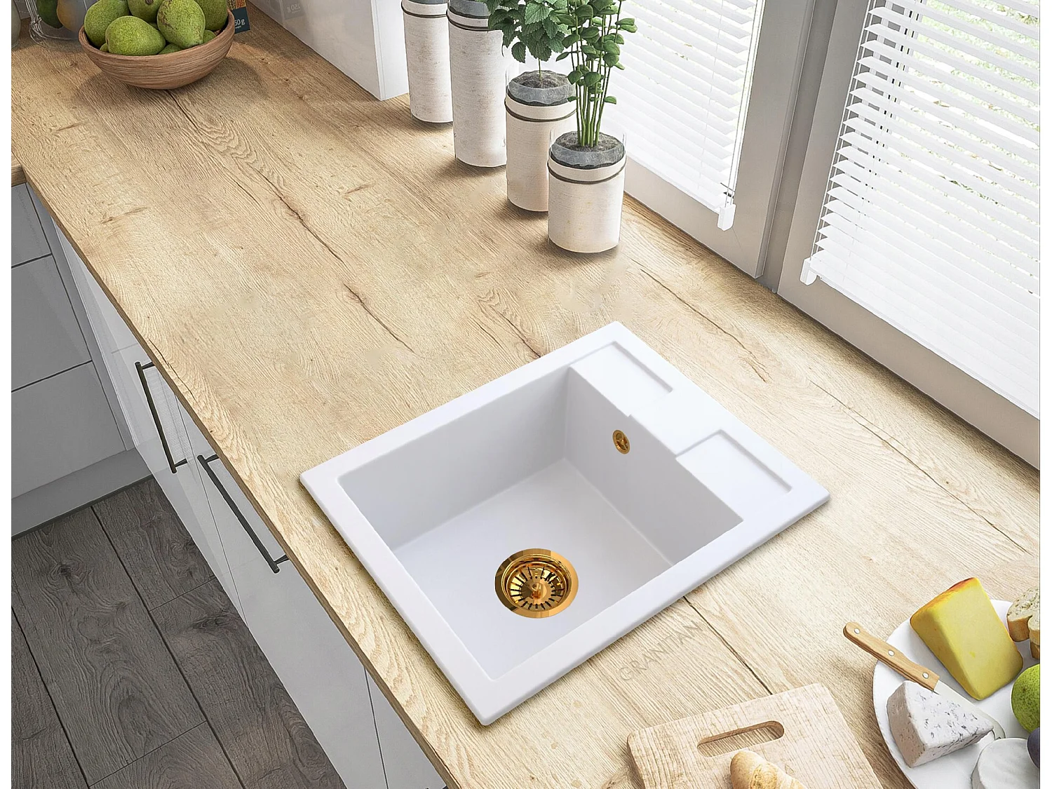 LA SURFACE DE L'OR, L'ENFONCEMENT DE L'ÉVIER, LE MEILLEUR