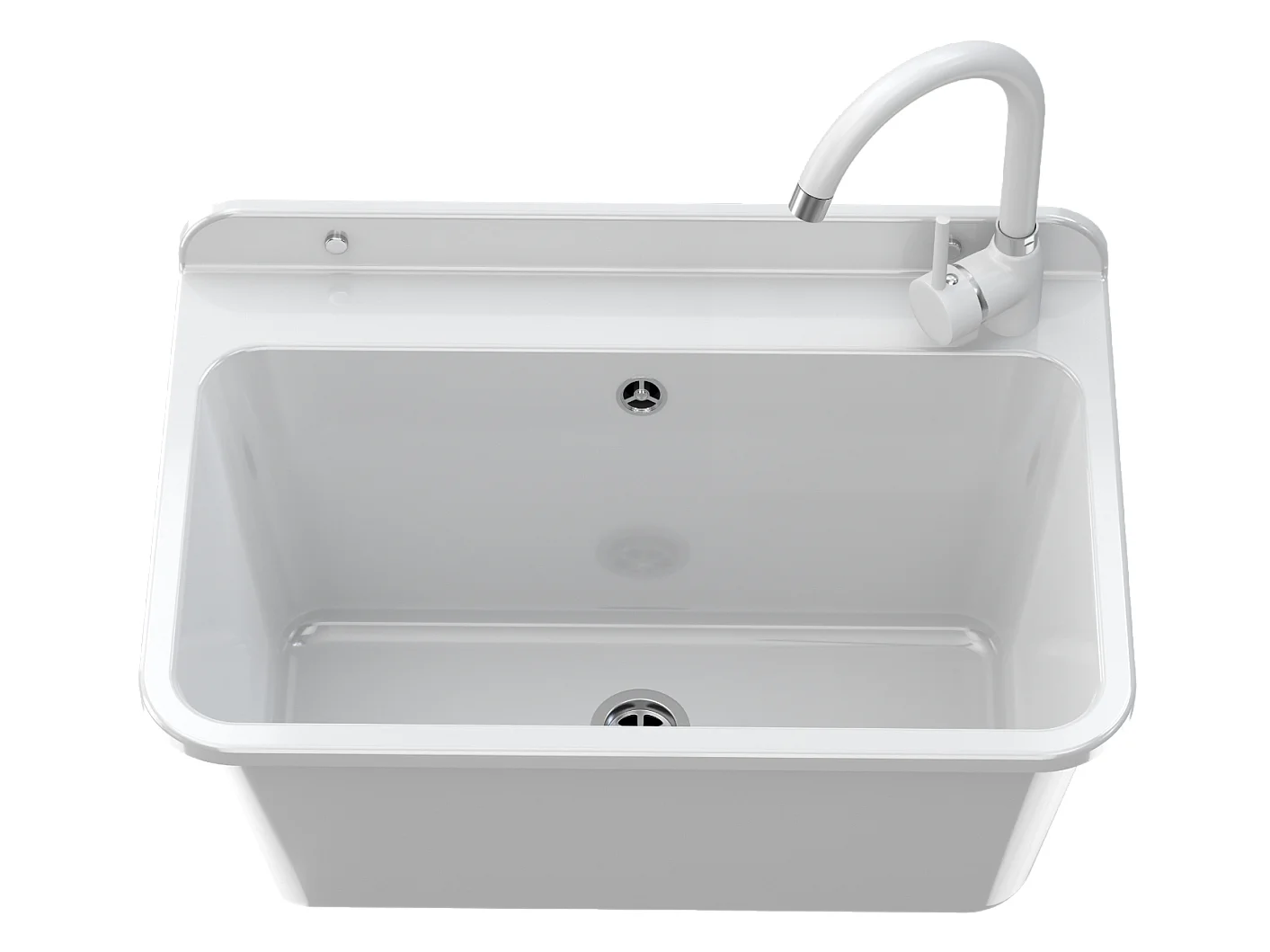 Évier de ferme Évier de travail Buanderie Garage Chaufferie