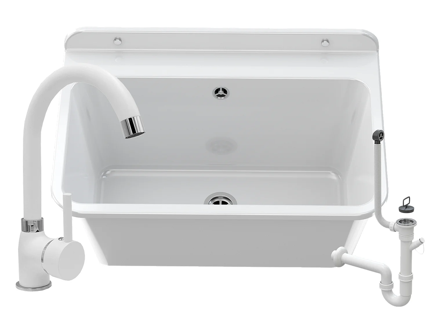 Évier de ferme Évier de travail Buanderie Garage Chaufferie